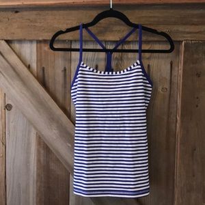 lululemon Power Y Tank